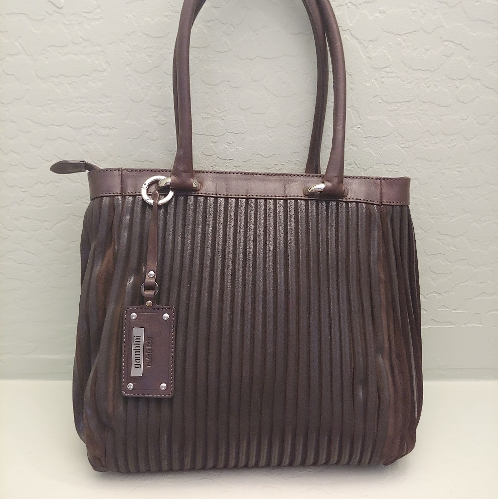 New. Gambini bag